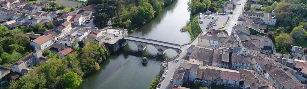 vue aerienne st martory