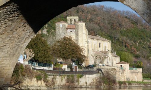 Eglise saint martory